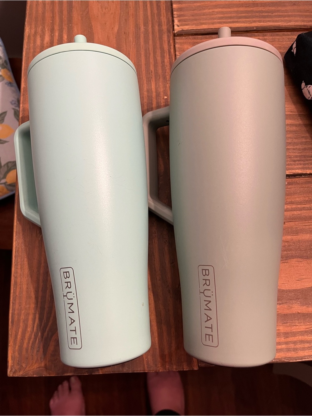 Brumate tumblers